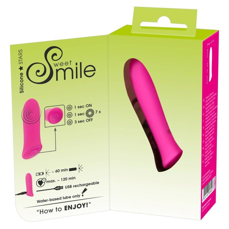 Sweet Smile Rechargeable Power